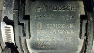 CAUDALIMETRO SAAB 9-3 BERLINA 1.9 TiD (150 CV) DE 2005 - D.4309899 2