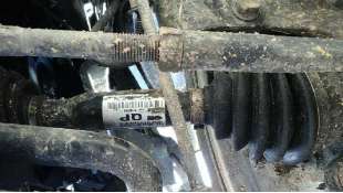 TRANSMISION DELANTERA DERECHA SAAB 9-3 BERLINA 1.9 TiD (150 CV) DE 2005 - D.4309966