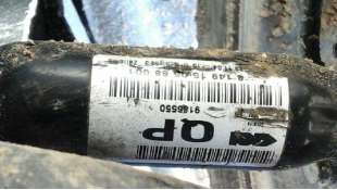 TRANSMISION DELANTERA DERECHA SAAB 9-3 BERLINA 1.9 TiD (150 CV) DE 2005 - D.4309966 2