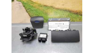 KIT AIRBAG FORD S-MAX 1.6 EcoBoost (160 CV) DE 2013 - D.4310050