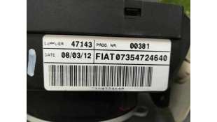 COM 2000 FIAT NUOVA 500 1.2 (69 CV) DE 2012 - D.4310148 / 07354724640 2