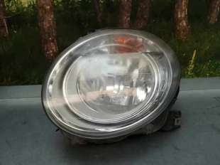FARO LUZ CORTA IZQUIERDO FIAT NUOVA 500 1.2 (69 CV) DE 2012 - D.4310150 / 51787492