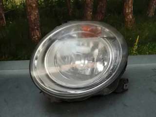FARO LUZ CORTA IZQUIERDO FIAT NUOVA 500 1.2 (69 CV) DE 2012 - D.4310150 / 51787492