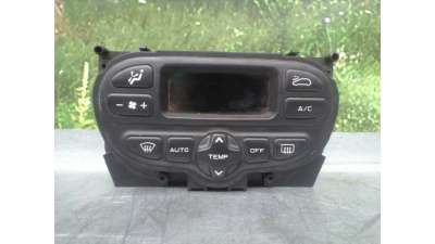 MANDO CLIMATIZADOR CITROEN XSARA PICASSO 1.6 16V HDi FAP (109 CV) DE 2006 - D.4310304 / 96514030XT