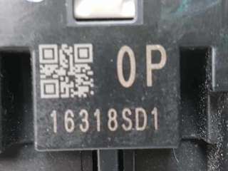 MANDO LUCES Y LIMPIA NISSAN QASHQAI 1.6 dCi Turbodiesel (131 CV) DE 2016 - D.4310345 / 16318SD1