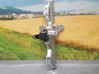 ELEVALUNAS TRASERO DERECHO NISSAN QASHQAI 1.6 dCi Turbodiesel (131 CV) DE 2016 - D.4310349 / 827004EA0A