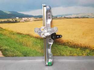 ELEVALUNAS TRASERO DERECHO NISSAN QASHQAI 1.6 dCi Turbodiesel (131 CV) DE 2016 - D.4310349 / 827004EA0A 2