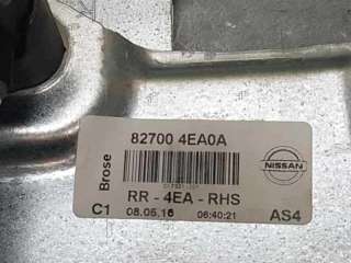 ELEVALUNAS TRASERO DERECHO NISSAN QASHQAI 1.6 dCi Turbodiesel (131 CV) DE 2016 - D.4310349 / 827004EA0A