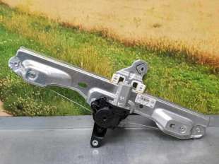 ELEVALUNAS TRASERO IZQUIERDO NISSAN QASHQAI 1.6 dCi Turbodiesel (131 CV) DE 2016 - D.4310350 / 827014EA0A