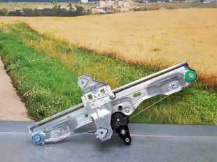 ELEVALUNAS TRASERO IZQUIERDO NISSAN QASHQAI 1.6 dCi Turbodiesel (131 CV) DE 2016 - D.4310350 / 827014EA0A 2