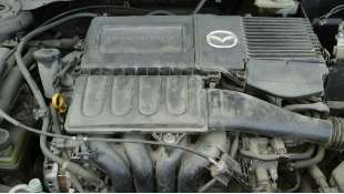 MOTOR COMPLETO MAZDA 3 BERLINA 1.6 16V (105 CV) DE 2006 - D.4311240 / Z6