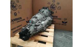 CAJA CAMBIOS AUDI A6 BERLINA 3.2 V6 24V FSI (256 CV) DE 2004 - D.4311503 / HAV