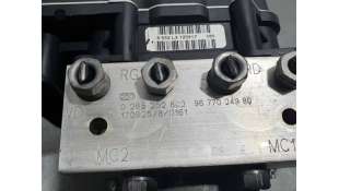 ABS CITROEN C4 LIM. 1.6 Blue-HDI FAP (99 CV) DE 2018 - D.4311805 / 9677024980 2