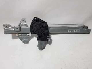ELEVALUNAS DELANTERO DERECHO CITROEN C4 LIM. 1.6 Blue-HDI FAP (99 CV) DE 2018 - D.4311837 / 2212031T13