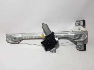 ELEVALUNAS DELANTERO IZQUIERDO OPEL KARL 1.0 12V (75 CV) DE 2015 - D.4311940