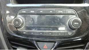SISTEMA AUDIO / RADIO OPEL KARL 1.0 12V (75 CV) DE 2015 - D.4311988