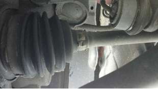 TRANSMISION DELANTERA IZQUIERDA OPEL KARL 1.0 12V (75 CV) DE 2015 - D.4311999