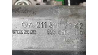 ELEVALUNAS DELANTERO IZQUIERDO MERCEDES CLASE E  BERLINA 2.7 CDI (177 CV) DE 2002 - D.4312421 / A2118202942