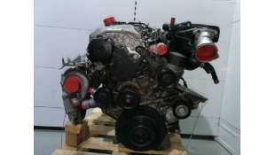 MOTOR COMPLETO MERCEDES CLASE E  BERLINA 2.7 CDI (177 CV) DE 2002 - D.4312441 / 647961