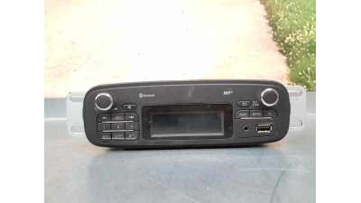 SISTEMA AUDIO / RADIO RENAULT CLIO IV 1.5 dCi D FAP Energy (90 CV) DE 2015 - D.4312673 / 281152571R