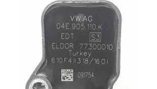 BOBINA ENCENDIDO SKODA RAPID 1.2 TSI (110 CV) DE 2016 - D.4312930 / 610F4113181601 2