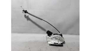 CERRADURA PUERTA DELANTERA DERECHA SKODA RAPID 1.2 TSI (110 CV) DE 2016 - D.4312932 / 16J5E1837016A