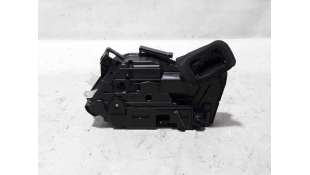 CERRADURA PUERTA TRASERA DERECHA  SKODA RAPID 1.2 TSI (110 CV) DE 2016 - D.4312941 / 06E5E0839016A 2