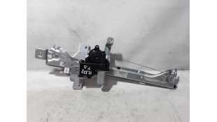 ELEVALUNAS TRASERO DERECHO PEUGEOT 3008 2.0 16V HDi FAP (163 CV) DE 2013 - D.4313044 / 9682808680