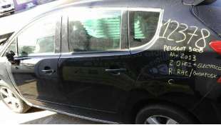 PUERTA TRASERA IZQUIERDA PEUGEOT 3008 2.0 16V HDi FAP (163 CV) DE 2013 - D.4313085