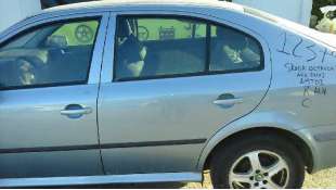 PUERTA TRASERA IZQUIERDA SKODA OCTAVIA BERLINA 1.9 TDI (90 CV) DE 2002 - D.4313187