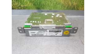 SISTEMA AUDIO / RADIO PEUGEOT 208 1.6 Blue-HDI FAP (99 CV) DE 2018 - D.4313831 / 9822729780