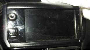 SISTEMA AUDIO / RADIO PEUGEOT 2008 1.5 Blue HDI 75 kw (102 CV) DE 2018 - D.4313929