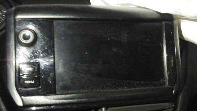 SISTEMA AUDIO / RADIO PEUGEOT 2008 1.5 Blue HDI 75 kw (102 CV) DE 2018 - D.4313929