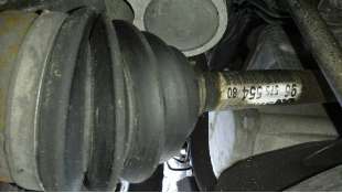 TRANSMISION DELANTERA IZQUIERDA CITROEN C4 GRAND PICASSO 2.0 16V (140 CV) DE 2009 - D.4314758