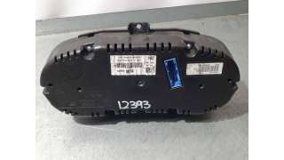 CUADRO INSTRUMENTOS SEAT IBIZA 1.6 TDI (90 CV) DE 2010 - D.4314796 / 6J0920801A