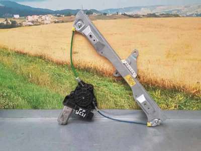 ELEVALUNAS DELANTERO DERECHO OPEL CORSA D 1.3 16V CDTI (90 CV) DE 2008 - D.4315032 / 13188491