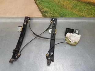 ELEVALUNAS DELANTERO IZQUIERDO SEAT LEON 1.4 16V TSI (125 CV) DE 2010 - D.4315211 / 1T0959701AD