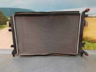 RADIADOR AGUA ADICIONAL SEAT LEON 1.4 16V TSI (125 CV) DE 2010 - D.4315218 / 1K0121251CM