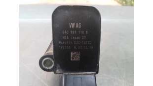 BOBINA ENCENDIDO SKODA FABIA 1.0 TSI (95 CV) DE 2019 - D.4315418 / 04C905110E 2