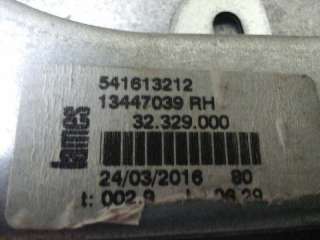 ELEVALUNAS DELANTERO DERECHO OPEL CORSA E 1.3 16V CDTI (75 CV) DE 2016 - D.4315511 / 13447039RH