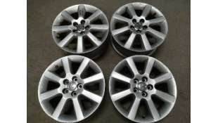 JUEGO LLANTAS TOYOTA AVENSIS BERLINA 1.8 16V (129 CV) DE 2006 - D.4315576