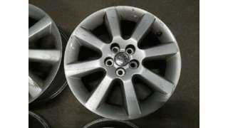 JUEGO LLANTAS TOYOTA AVENSIS BERLINA 1.8 16V (129 CV) DE 2006 - D.4315576