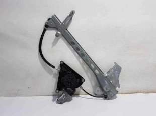 ELEVALUNAS DELANTERO DERECHO PEUGEOT 108 1.2 12V VTi (82 CV) DE 2017 - D.4315968