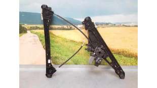 ELEVALUNAS DELANTERO IZQUIERDO PEUGEOT 3008 1.6 Blue-HDI FAP (120 CV) DE 2018 - D.4316177 / 9810488980