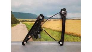 ELEVALUNAS DELANTERO IZQUIERDO PEUGEOT 3008 1.6 Blue-HDI FAP (120 CV) DE 2018 - D.4316177 / 9810488980 2