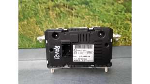 PANTALLA MULTIFUNCION FORD FIESTA 1.25 16V (60 CV) DE 2015 - D.4316368 / ET7T18B955AB 2