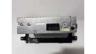 SISTEMA AUDIO / RADIO CD SUZUKI SX4 RW 1.9 DDIS Turbodiesel (120 CV) DE 2007 - D.4316531 / 6910179J0 2