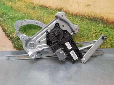 ELEVALUNAS DELANTERO IZQUIERDO RENAULT MEGANE III BERLINA 5 P 1.5 dCi D FAP (110 CV) DE 2015 - D.4316687 / 807310246R
