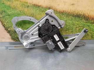 ELEVALUNAS DELANTERO IZQUIERDO RENAULT MEGANE III BERLINA 5 P 1.5 dCi D FAP (110 CV) DE 2015 - D.4316687 / 807310246R