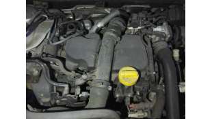 MOTOR COMPLETO RENAULT MEGANE III BERLINA 5 P 1.5 dCi D FAP (110 CV) DE 2015 - D.4316707 / K9K